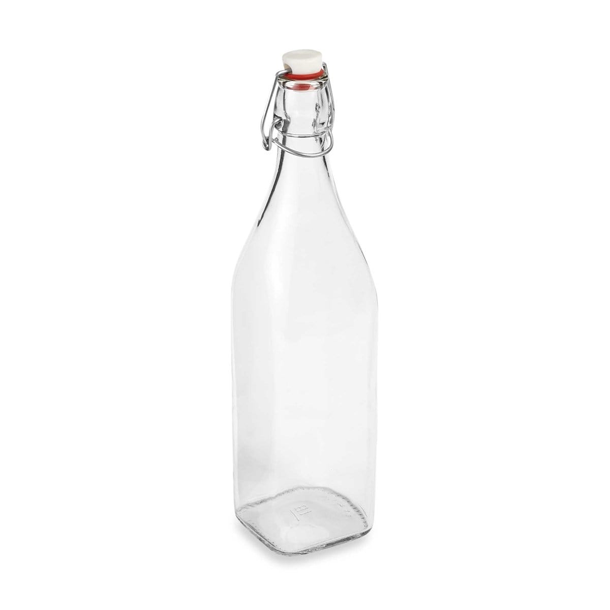 Bormioli Rocco Swing Bottle 1.0 L Square