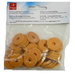 Bormioli Rocco Gasket Bormioli Rocco Swing Bottle/Flask Gaskets (Pack of 50)