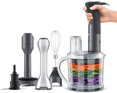 Cuisinart Smart Stick Cordless Hand Blender - Spoons N Spice