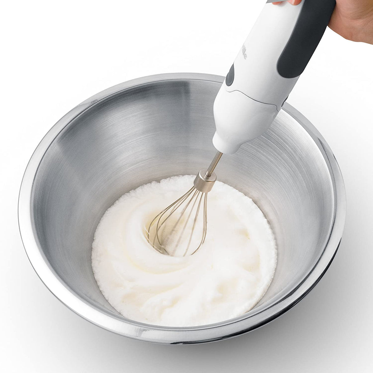 Breville Blender Breville All in One Immersion Blender w/ Accessories - Brushed Stainless