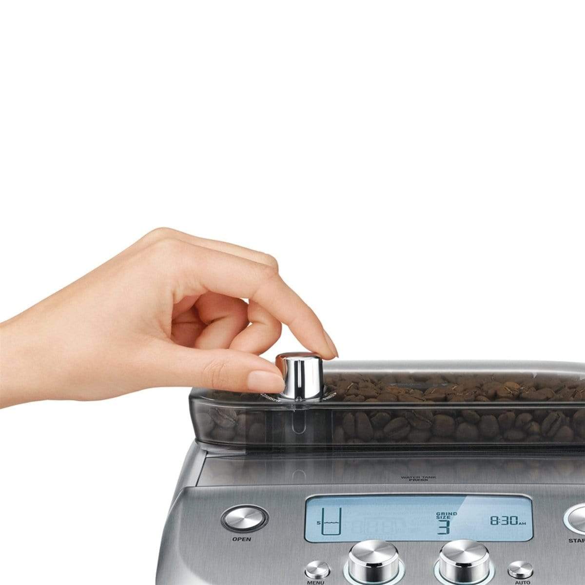 Breville Grind Control Coffeemaker