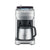 Breville Electric Coffee Maker Breville Grind Control Coffeemaker, Silver