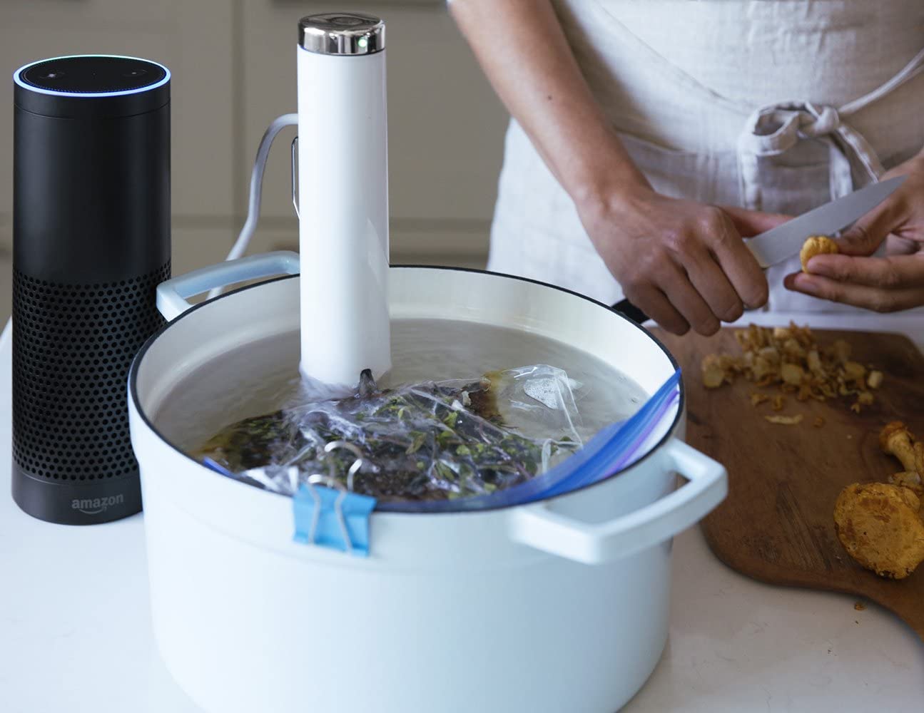 週末価格【新品】Breville Joule Sous Vide 低温調理器 Breville Joule Sous Vide - Kitchen & Company