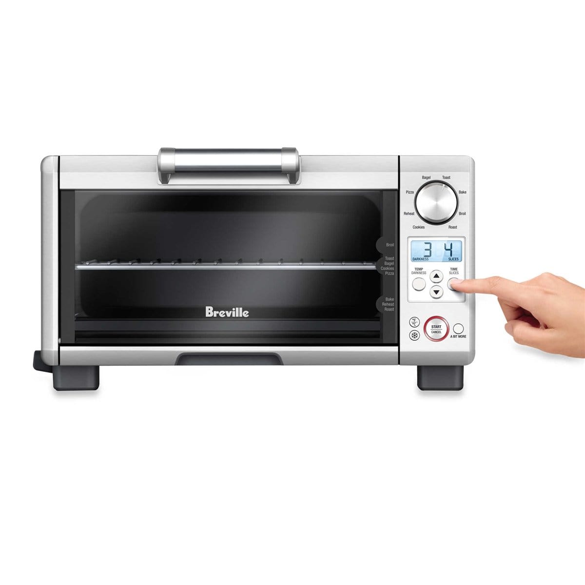 Toasters & Ovens Breville Mini Smart Oven