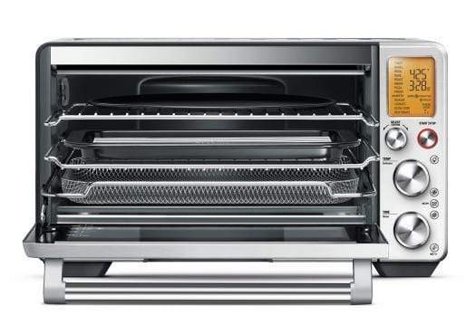 Breville BOV800XL/A Smart Oven Counter Top Convection Toaster Oven  Stainless
