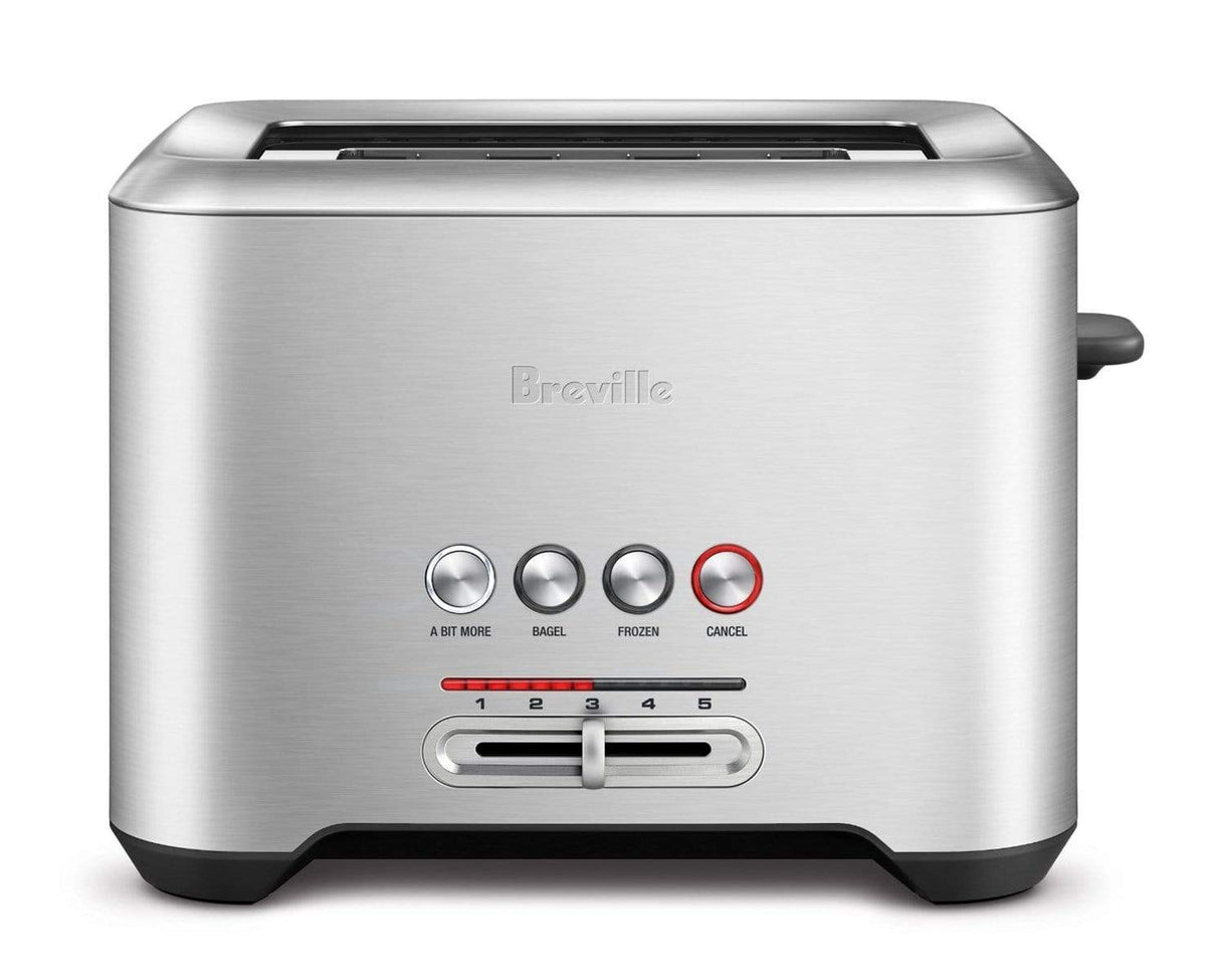 Breville Toasters &amp; Ovens Breville The Bit More 2-Slice Toaster