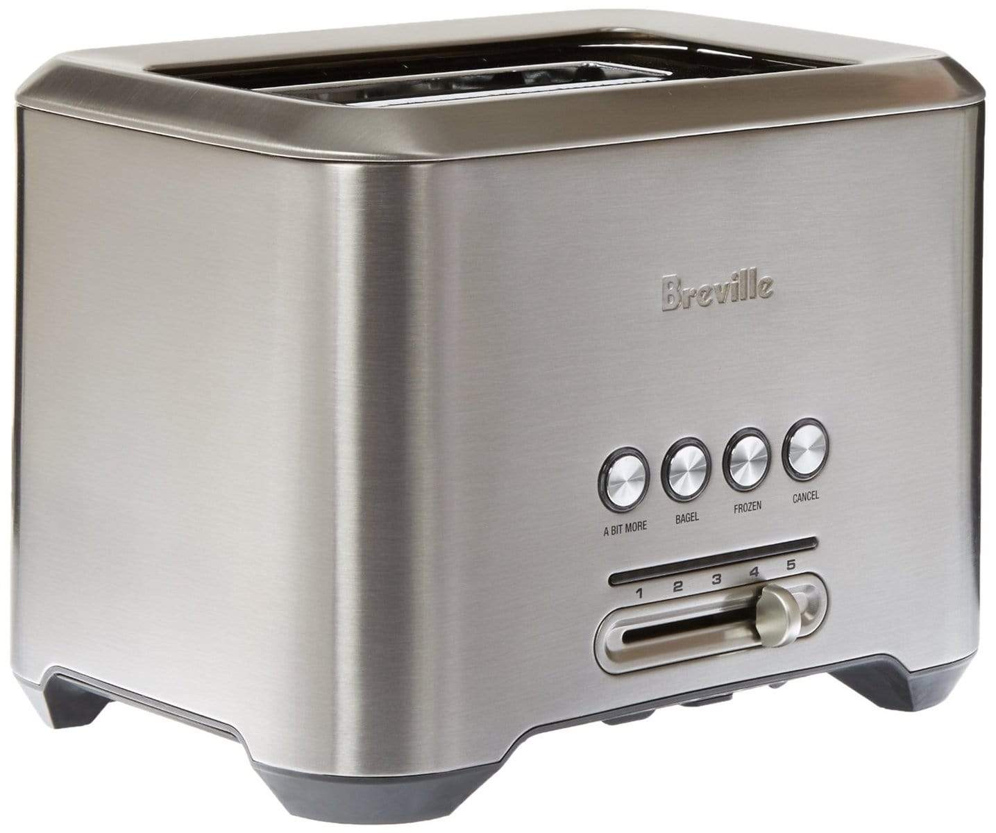 Breville Toasters & Ovens Breville The Bit More 2-Slice Toaster