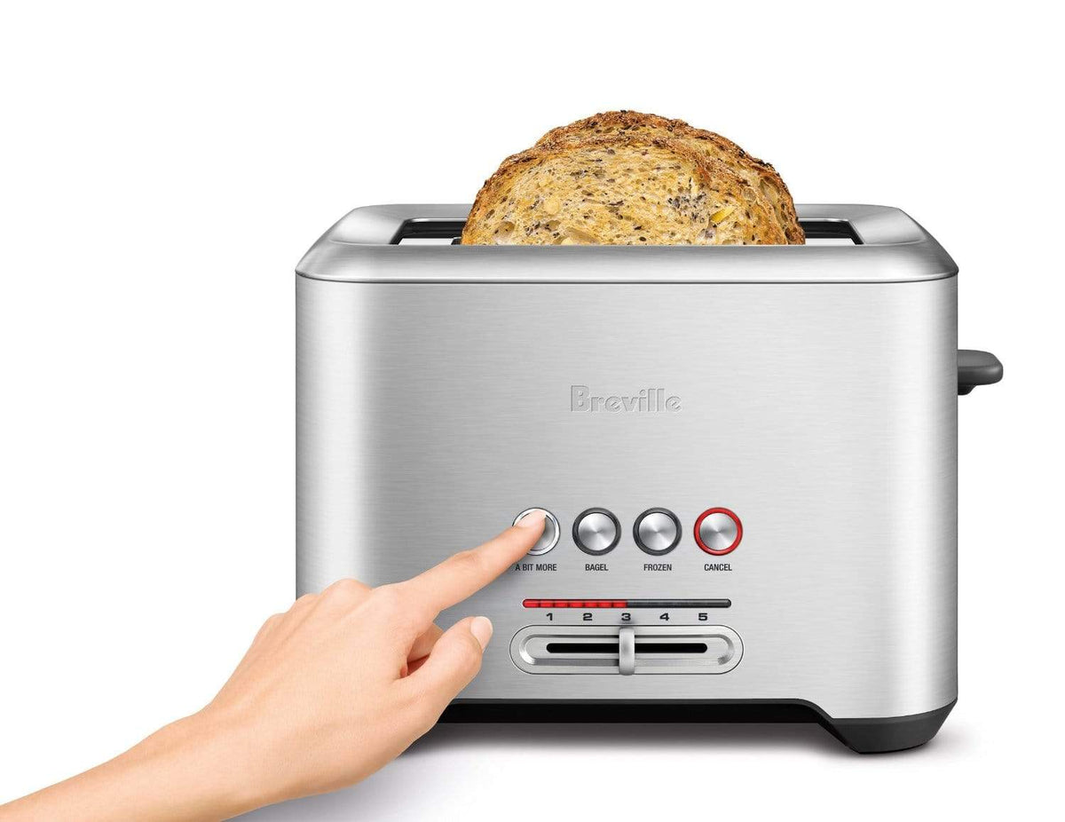 Toasters & Ovens Breville The Bit More 2-Slice Toaster