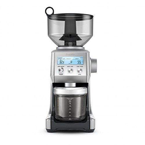 Breville Coffee Grinder Breville The Smart Grinder Pro Coffee Bean Grinder