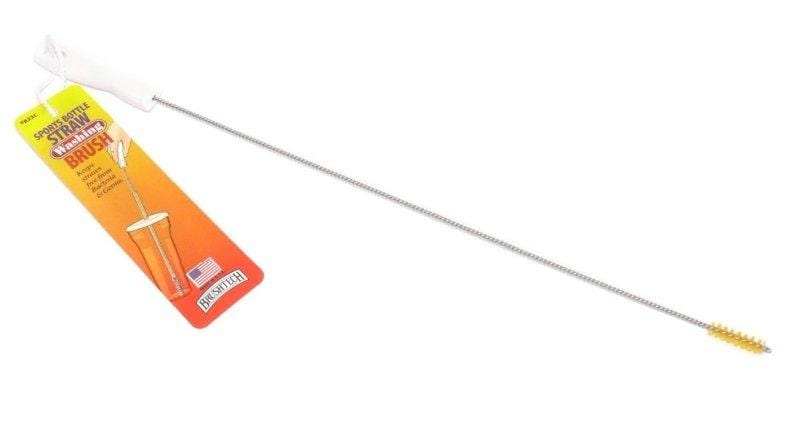 Brushtech Sports Bottle Straw Washing Brush
