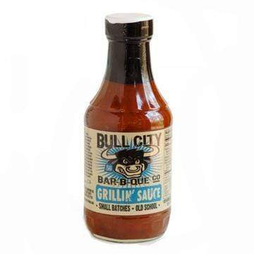 Bull City BBQ 17 oz Grillin' Sauce