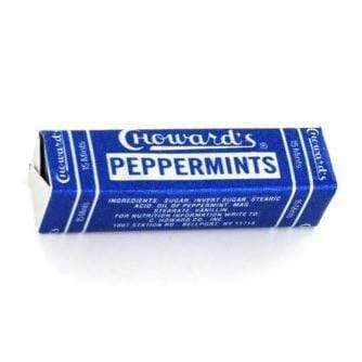 C Howard Peppermints C Howard Peppermints