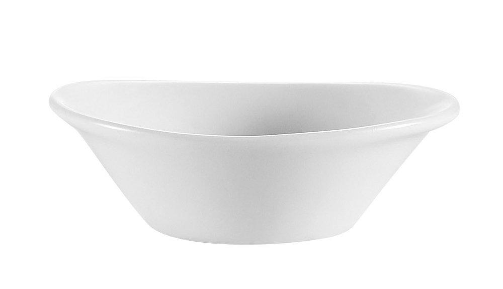 CAC 2 oz Kent Jelly Dish