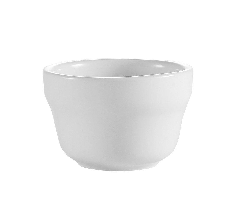 CAC 7.25 oz Kent Bouillon Bowl