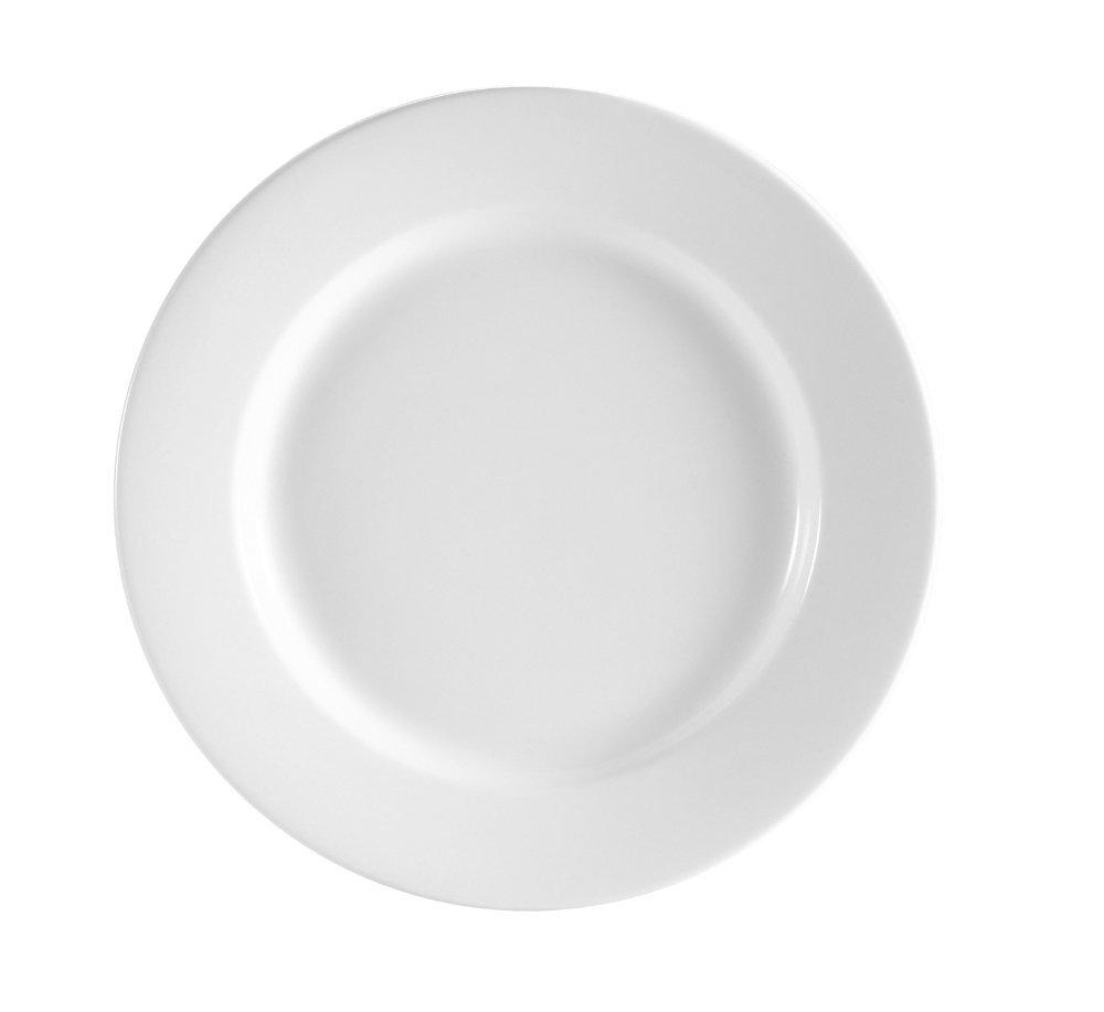 CAC 7.5in Kent Round Rim Plate