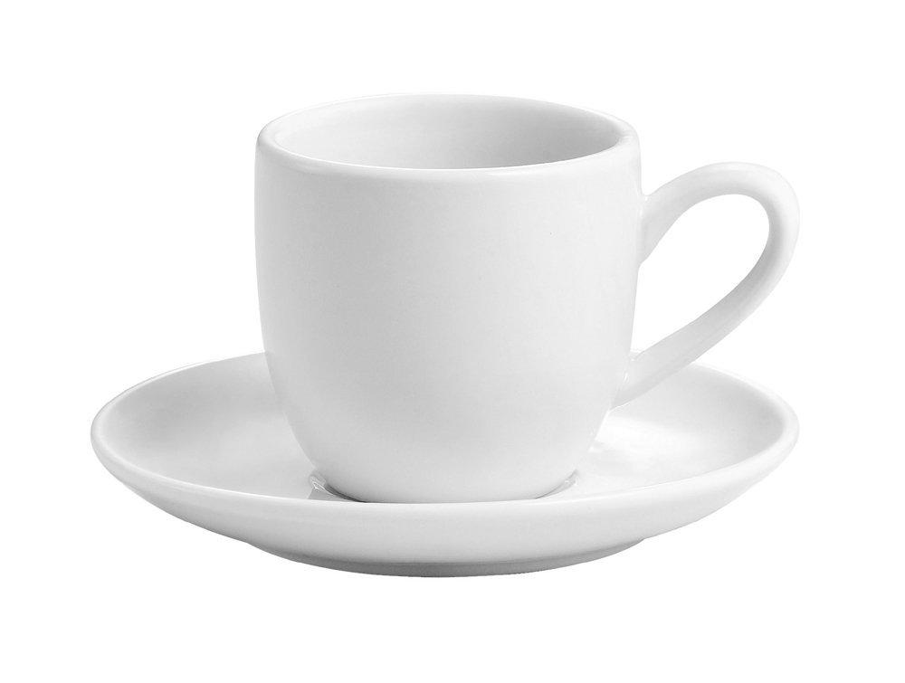 CAC Saucer CAC Kent Large Espresso Saucer
