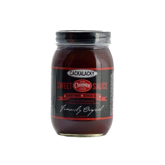 Cackalacky BBQ Sauce Cackalacky Cheerwine Sweet Sauce, 16 oz