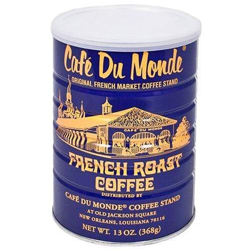Café Du Monde Coffee Cafe Du Monde French Roast Coffee 13oz