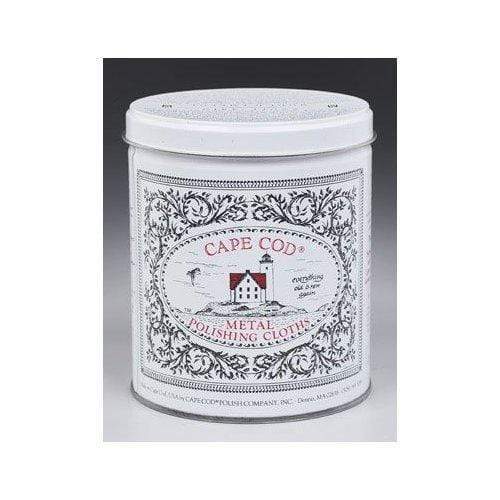 Cape Cod Cleaning Tools Cape Cod® Metal Polishing Cloth Kit