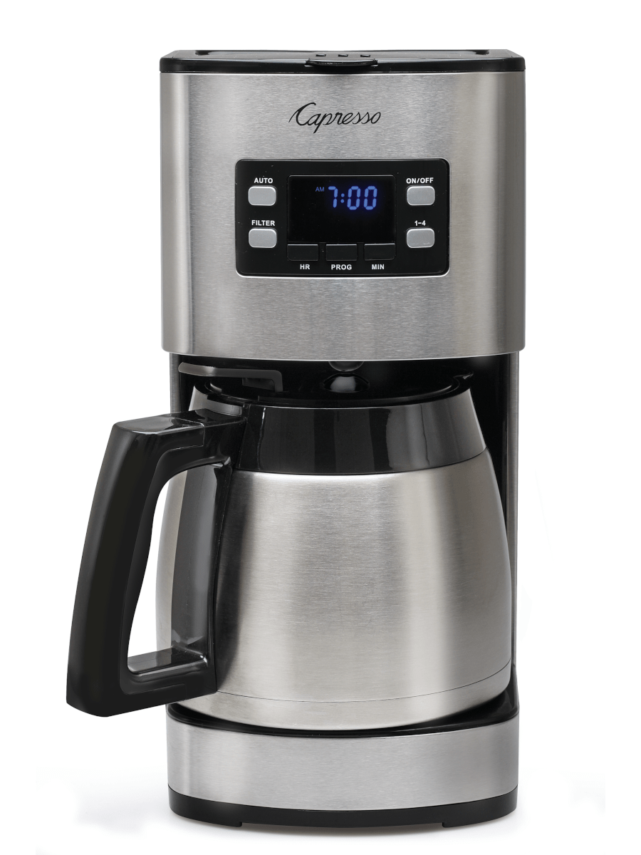 Electric Coffee Makers – The Kaffeeklatsch