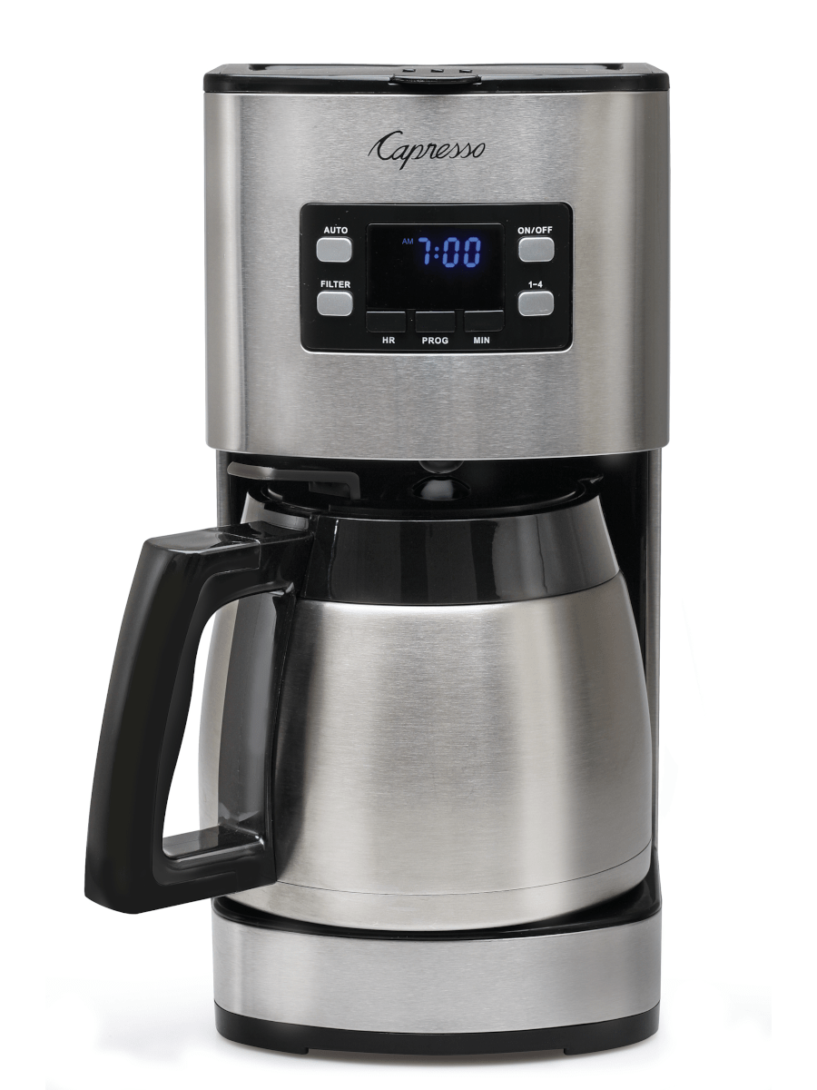 Capresso Coffee Maker Caparesso Coffeemaker 10 Cup ST300