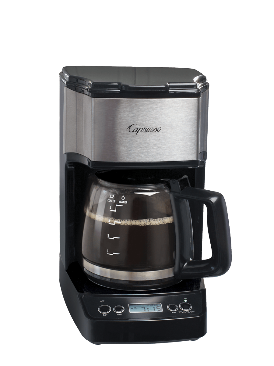 Coffee Maker Capresso Coffeemaker 5 Cup Mini Drip