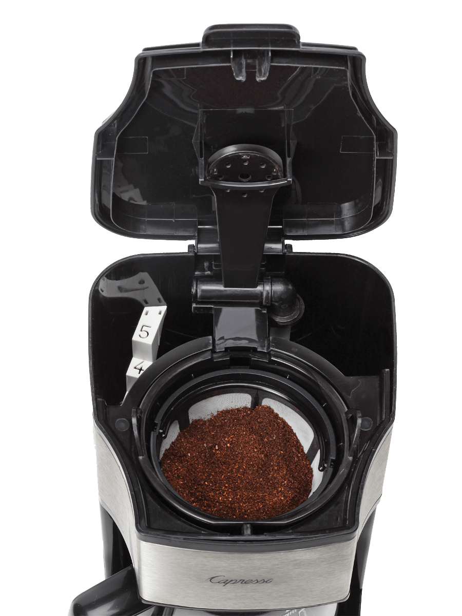 Capresso Coffee Maker Capresso Coffeemaker 5 Cup Mini Drip