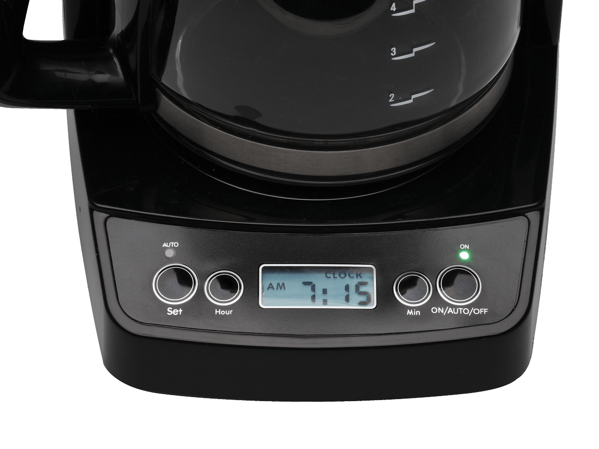 Coffee Maker Capresso Coffeemaker 5 Cup Mini Drip