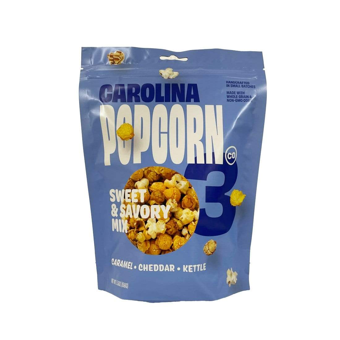 Carolina Popcorn Co. Popcorn Carolina Popcorn Co. Sweet &amp; Savory Mix 5.5 oz