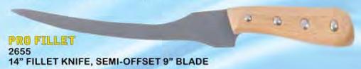 Casson Fillet Knife Casson's 9 in Fillet Knife