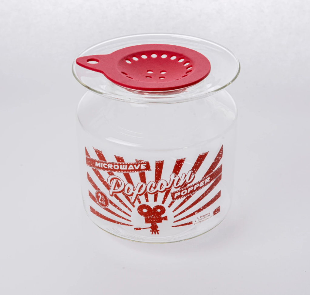 Catamount Microwave Cookware Catamount 2.5 qt. Microwave Popcorn Popper