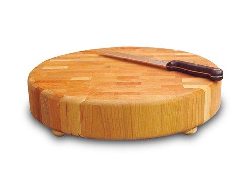 Catskill Craftsmen Chopping Block Catskill Craftsmen Round Chopping Block 15&quot; x 3&quot;