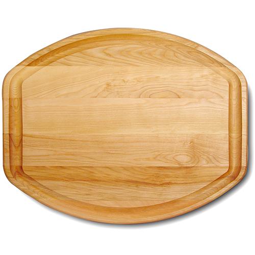 Catskill Craftsmen Cutting Boards Catskill Craftsmen Turkey Cutting Board With Groove 20" X 16" X 3/4"