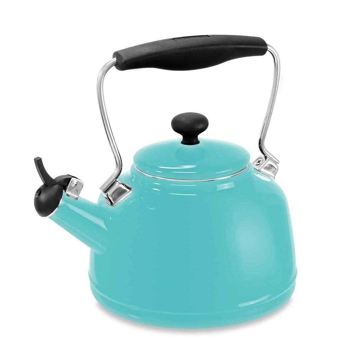 Chantal Teakettle Chantal Aqua Vintage Tea Kettle
