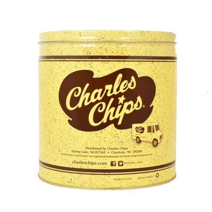 Charles Chips 16 oz Tin
