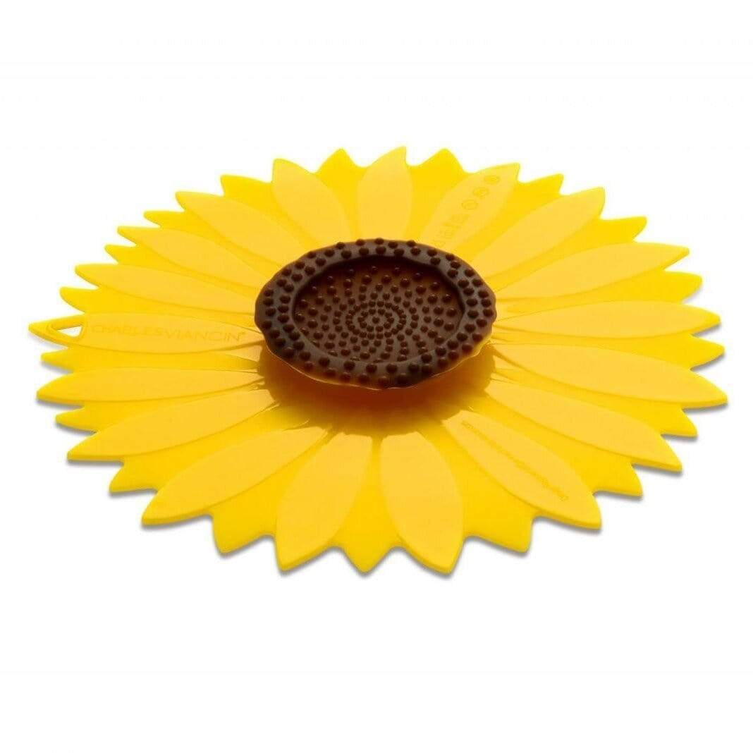 Charles Viancin Cookware Accessories Charles Viancin 8" Sunflower Suction Lid