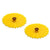 Charles Viancin Barware Charles Viancin Sunflower Drink Covers Set Of 2