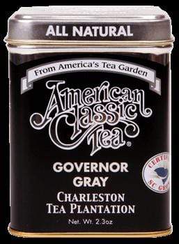 Charleston Tea Plantation Tea Charleston Tea Plantation Governor Gray Tea, Loose Leaf