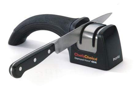 Chef&#39;sChoice Sharpener Chef&#39;sChoice® Pronto Diamond Hone Model 464 Knife Sharpener
