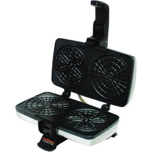 Chef'sChoice Pizzelle Baker Chef'sChoice® Traditional Non Stick PizzellePro Baker