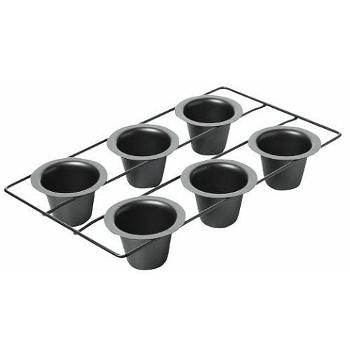 Chicago Metallic Pan Chicago Metallic 6 cup Popover Pan