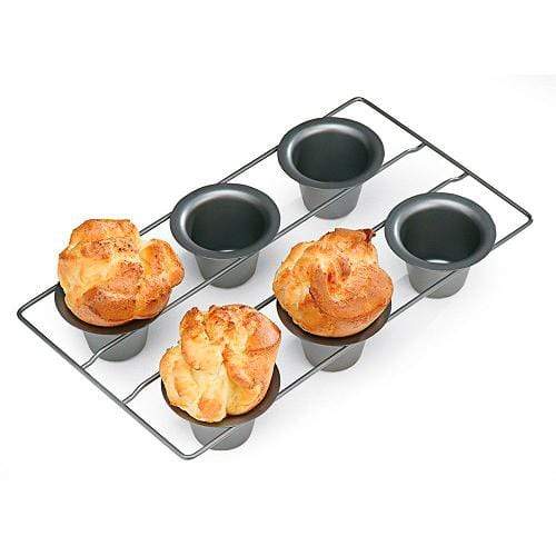 Chicago Metallic Pan Chicago Metallic 6 cup Popover Pan