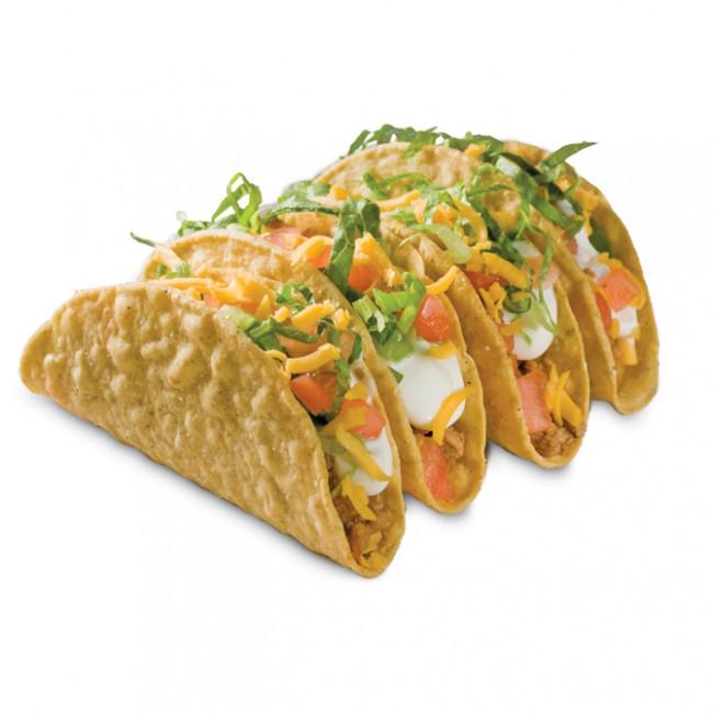 Chicago Metallic Baked Taco Rack