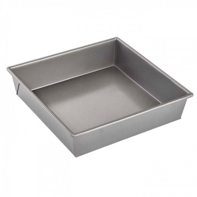 Chicago Metallic Cake Pan Chicago Metallic Commercial II 9&quot; Square Cake Pan