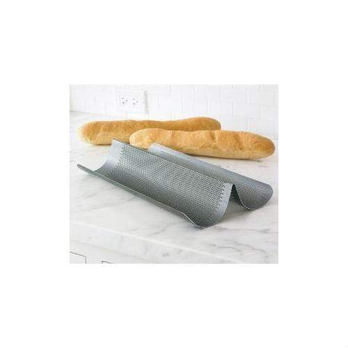 Chicago Metallic Bread Pan Chicago Metallic Commercial II Perforated French Bread Pan