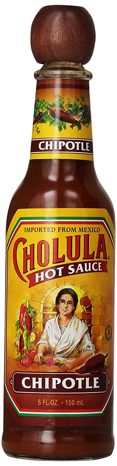 Hot Sauce Cholula Chipotle Hot Sauce 5 oz
