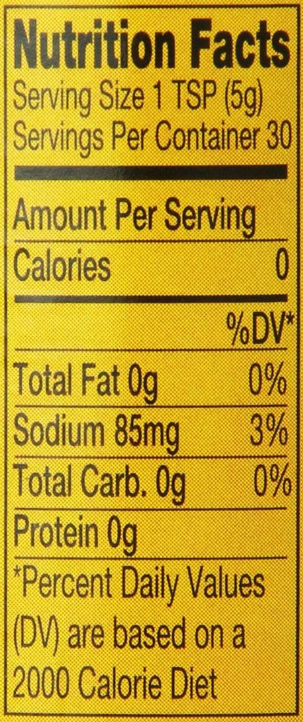 Hot Sauce Cholula Chipotle Hot Sauce 5 oz