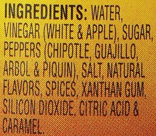 Cholula Hot Sauce Cholula Chipotle Hot Sauce 5 oz