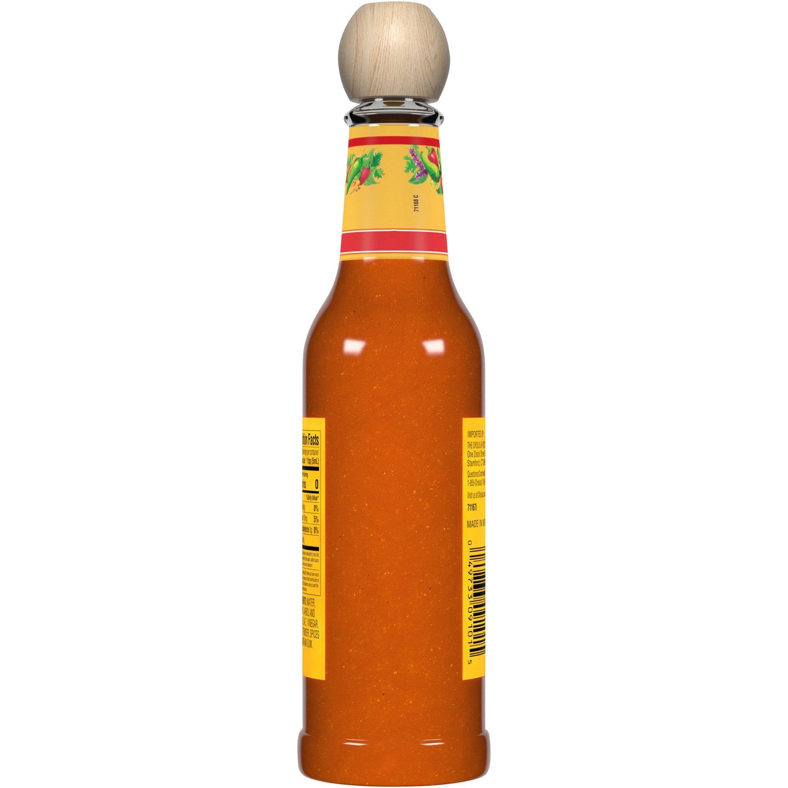 Hot Sauce Cholula Original Hot Sauce 5 oz