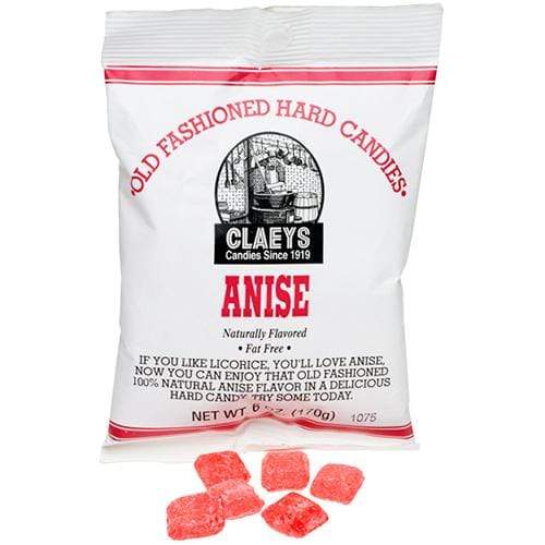 Claey's Hard Candy Claey's Anise Hard Candy 6 oz
